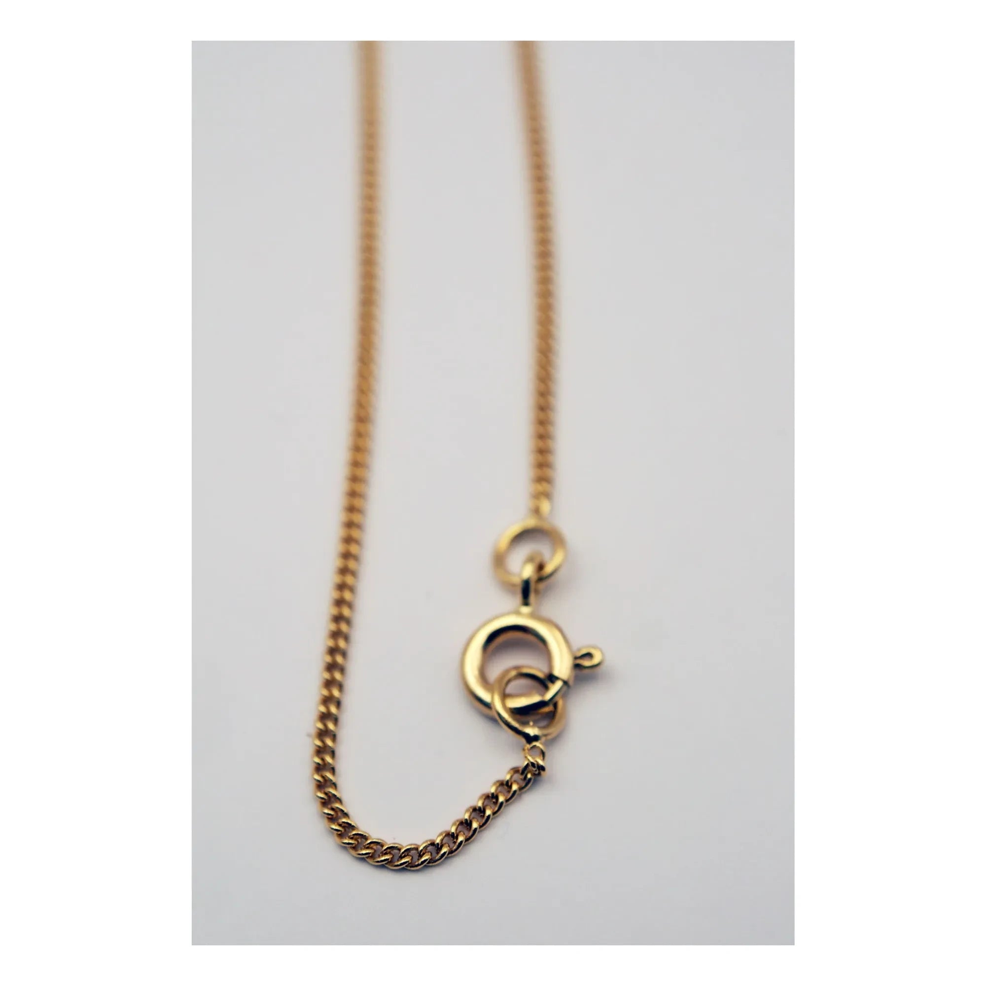 Adorabili - Collar Secret Love | Oro