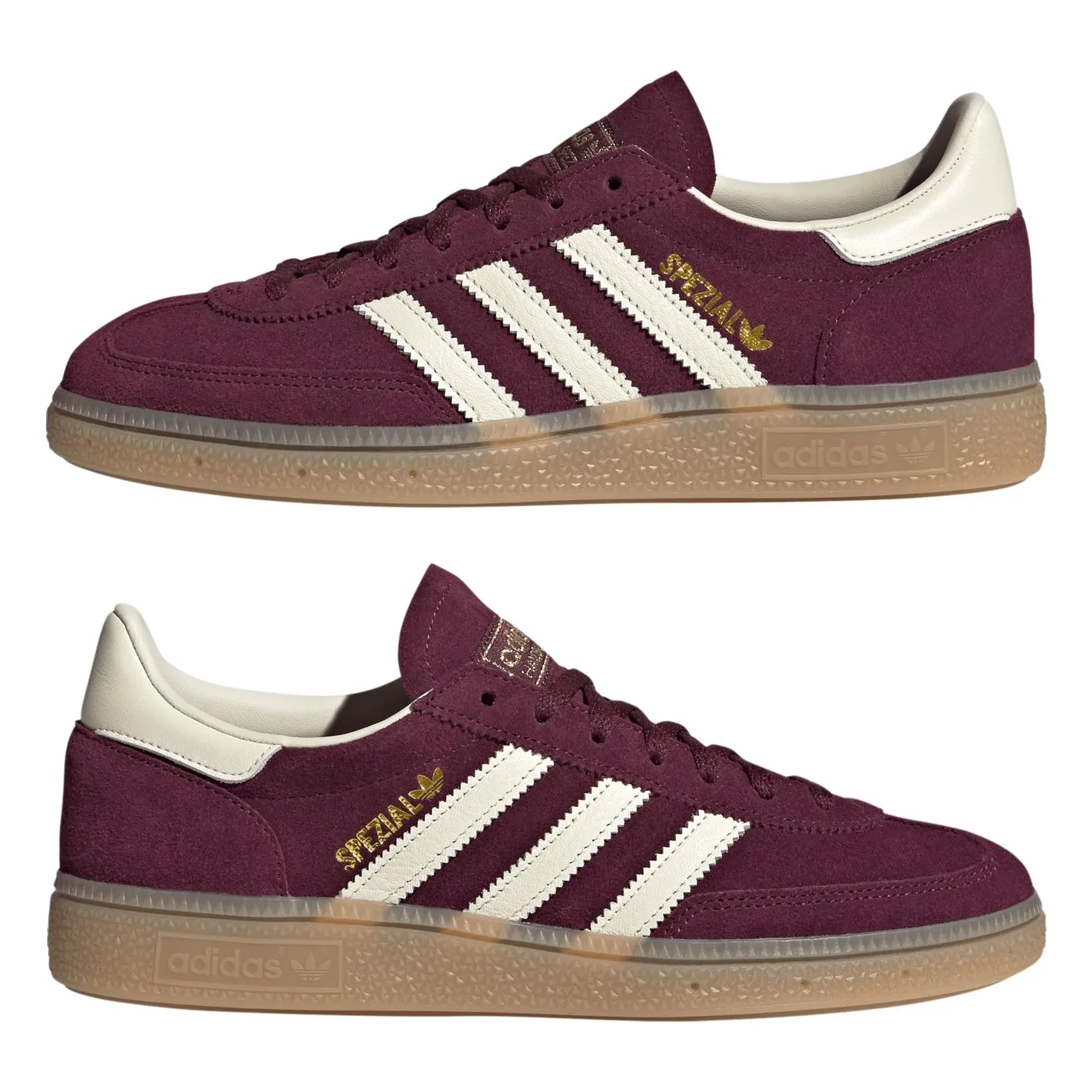 Adidas - Zapatillas Handball Spezial | Ciruela