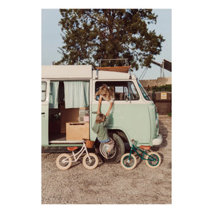 Banwood - Bicicleta sin pedales Go First 12" | Rosa