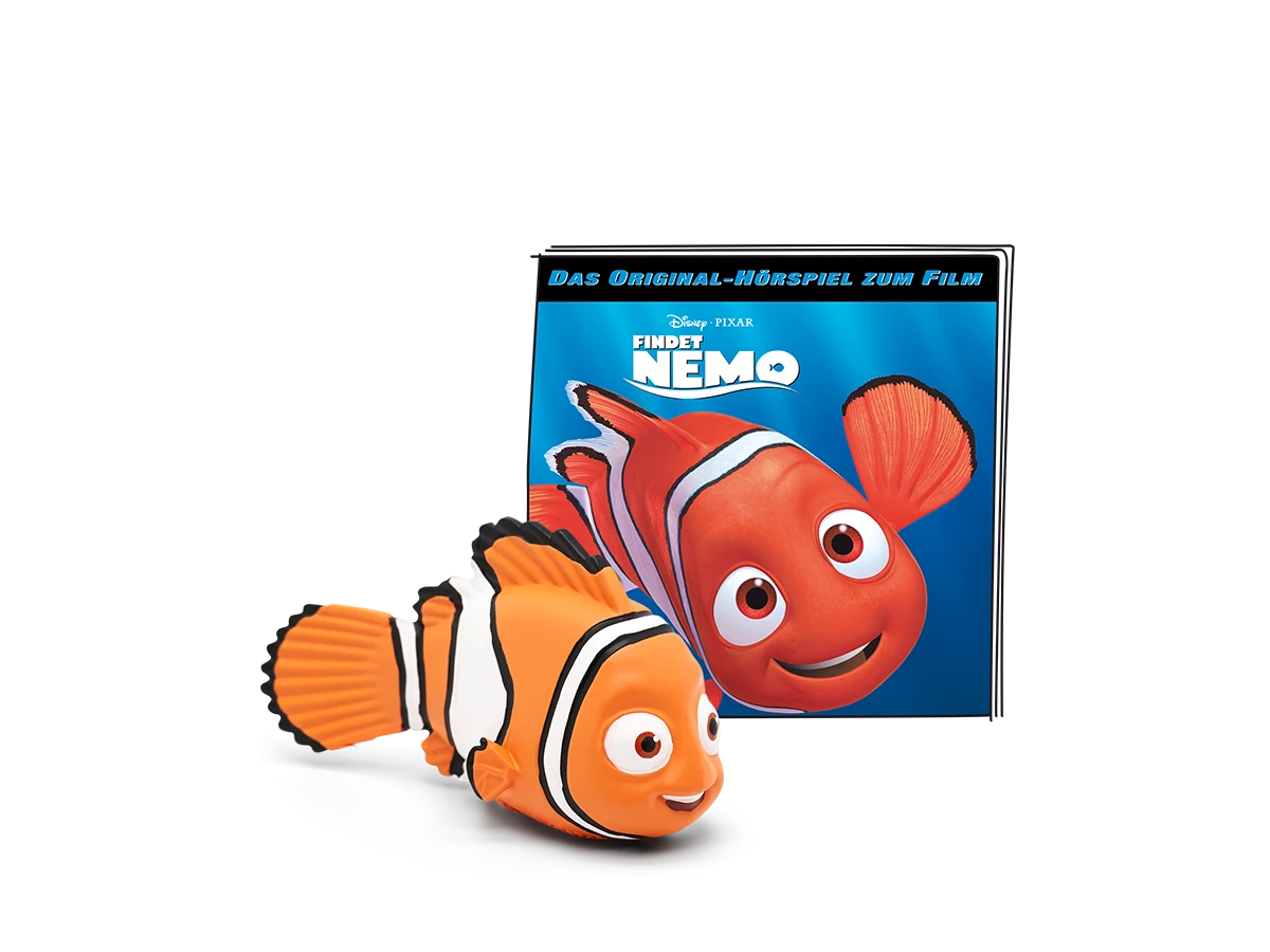 Tonies - Encuentra a Nemo en Alemán - Disney Pixar
