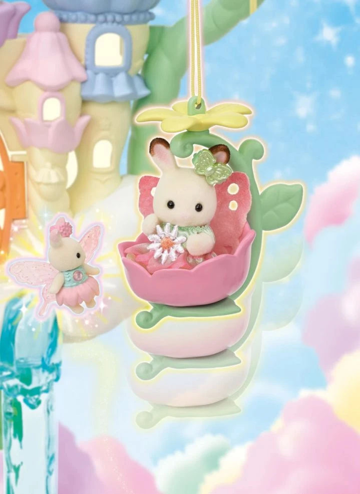 Familias Sylvanianas - Castillo de hadas