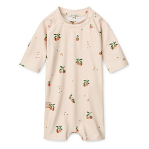 Liewood - Bañador Thor | Rosa empolvado