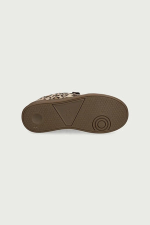 HOLLIS EZ Zapatillas deportivas de piel para niños