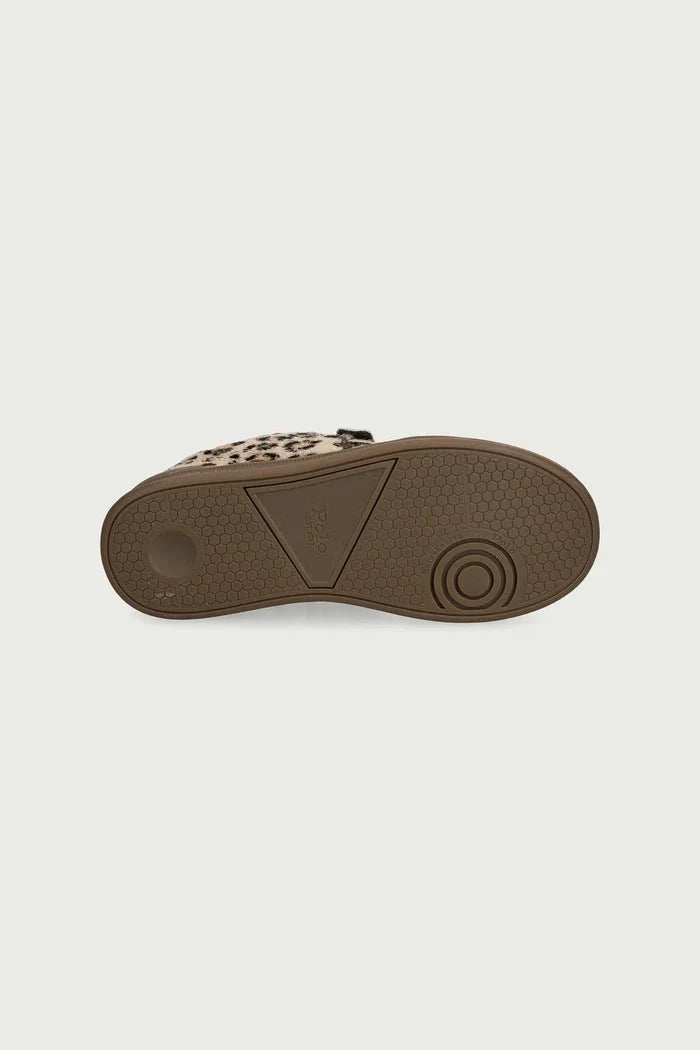 HOLLIS EZ Zapatillas deportivas de piel para niños