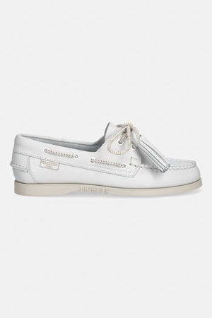 Mocasines de piel Weekend Max Mara Wkadockside2