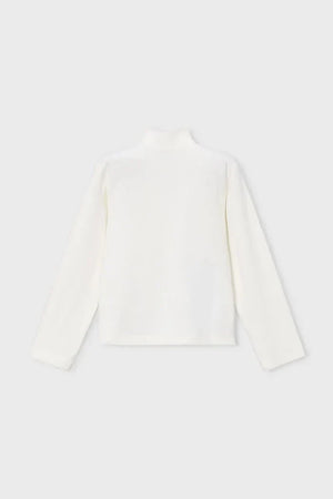 Blusa Mayoral de manga larga viscosa para niños
