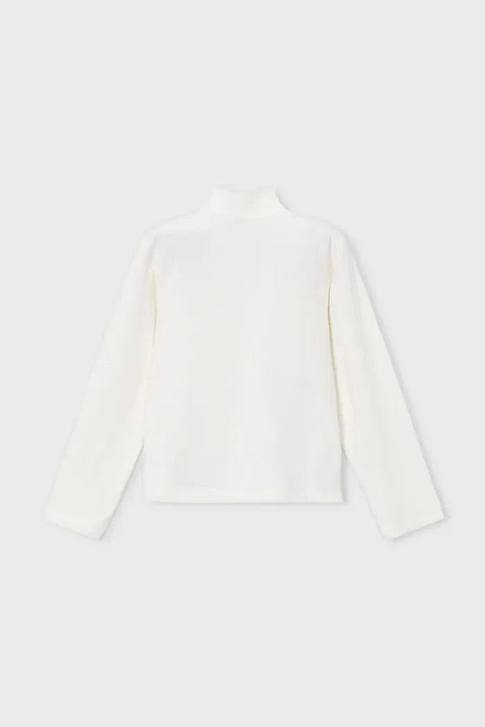 Blusa Mayoral de manga larga viscosa para niños