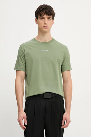Camiseta de algodón para hombre Marc O'Polo
