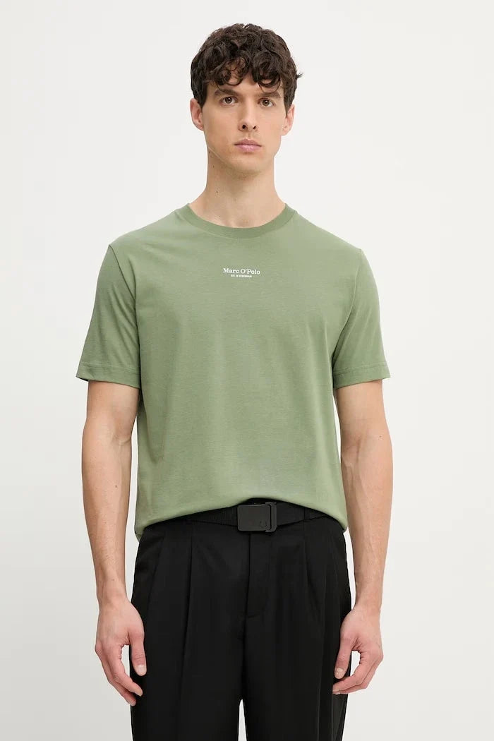 Camiseta de algodón para hombre Marc O'Polo