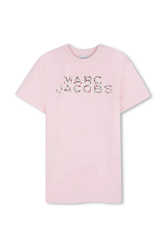 Vestido deportivo de algodón de Marc Jacobs