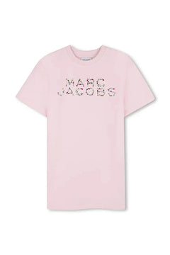 Vestido deportivo de algodón de Marc Jacobs