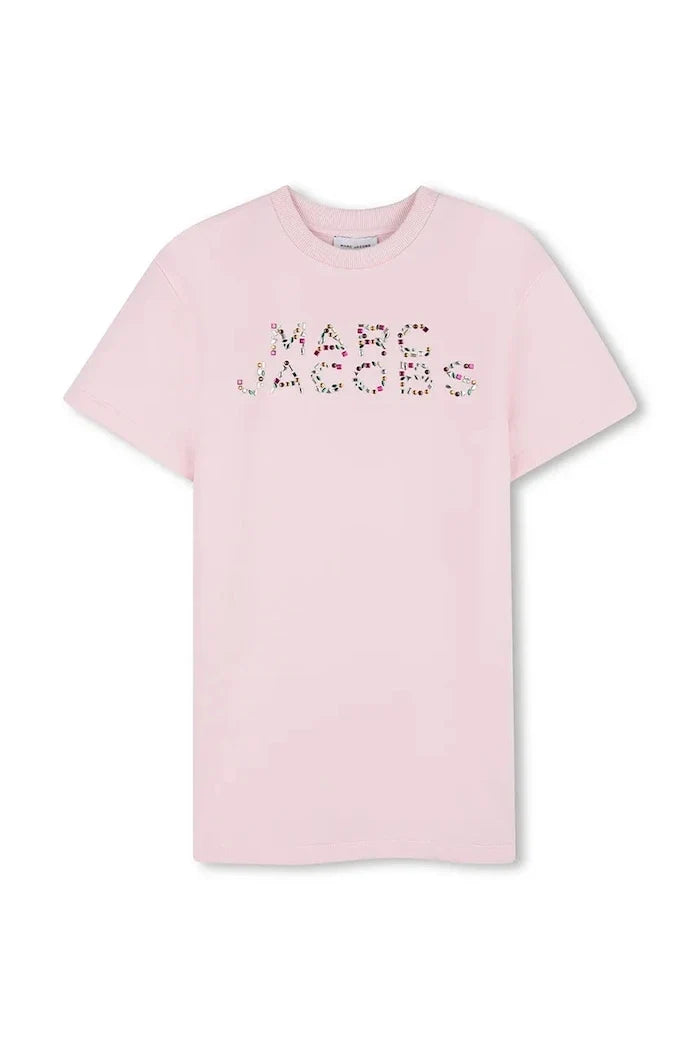 Vestido deportivo de algodón de Marc Jacobs