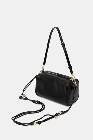 Bolso bandolera de cuero para mujer Furla