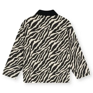 La nueva sociedad - Chaqueta Dakota Zebra | Él