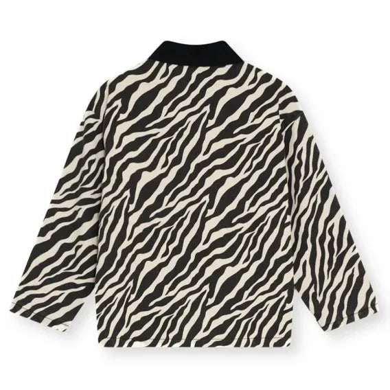 La nueva sociedad - Chaqueta Dakota Zebra | Él