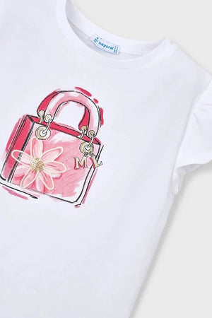 Camiseta Infantil Mayoral