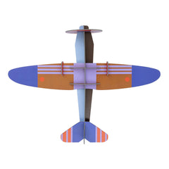 Studio Roof - Decoración de pared de avión con hélice