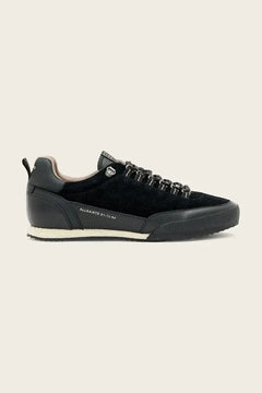 Zapatillas bajas de piel para hombre AllSaints Harri Od