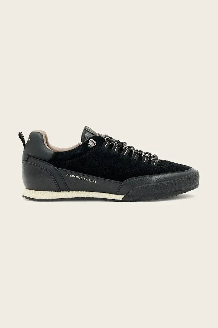 Zapatillas bajas de piel para hombre AllSaints Harri Od