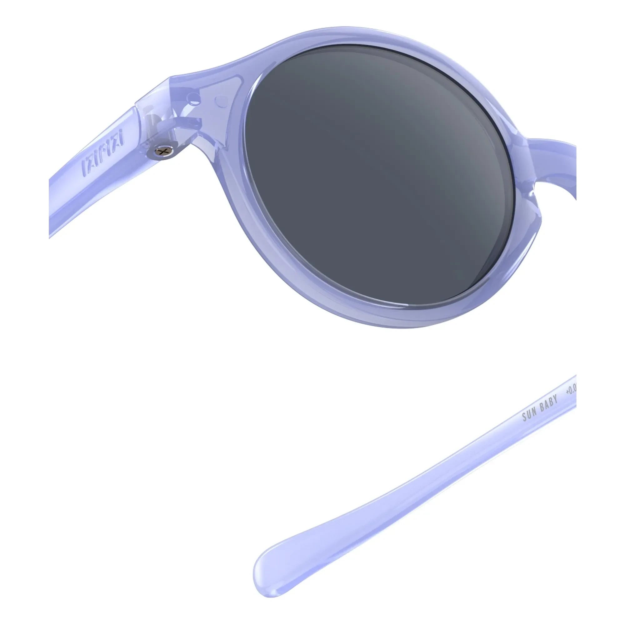 IZIPIZI - Gafas de sol #D Baby | Rosa Morado