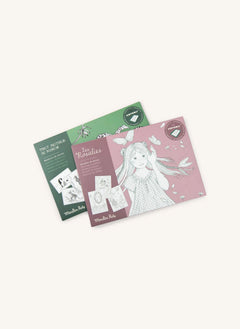 Moulin Roty - Kidywolf Actualizaciones de Dibujo - Les Rosalies