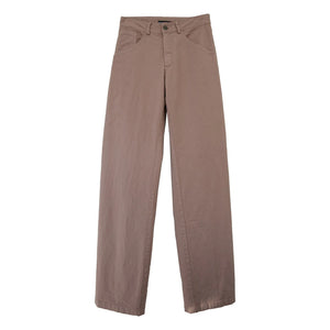 THEAVANT - Pantalón Zeynep Pamuk | Beige