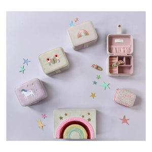 Rockahula Kids - Joyero unicornio | Lila