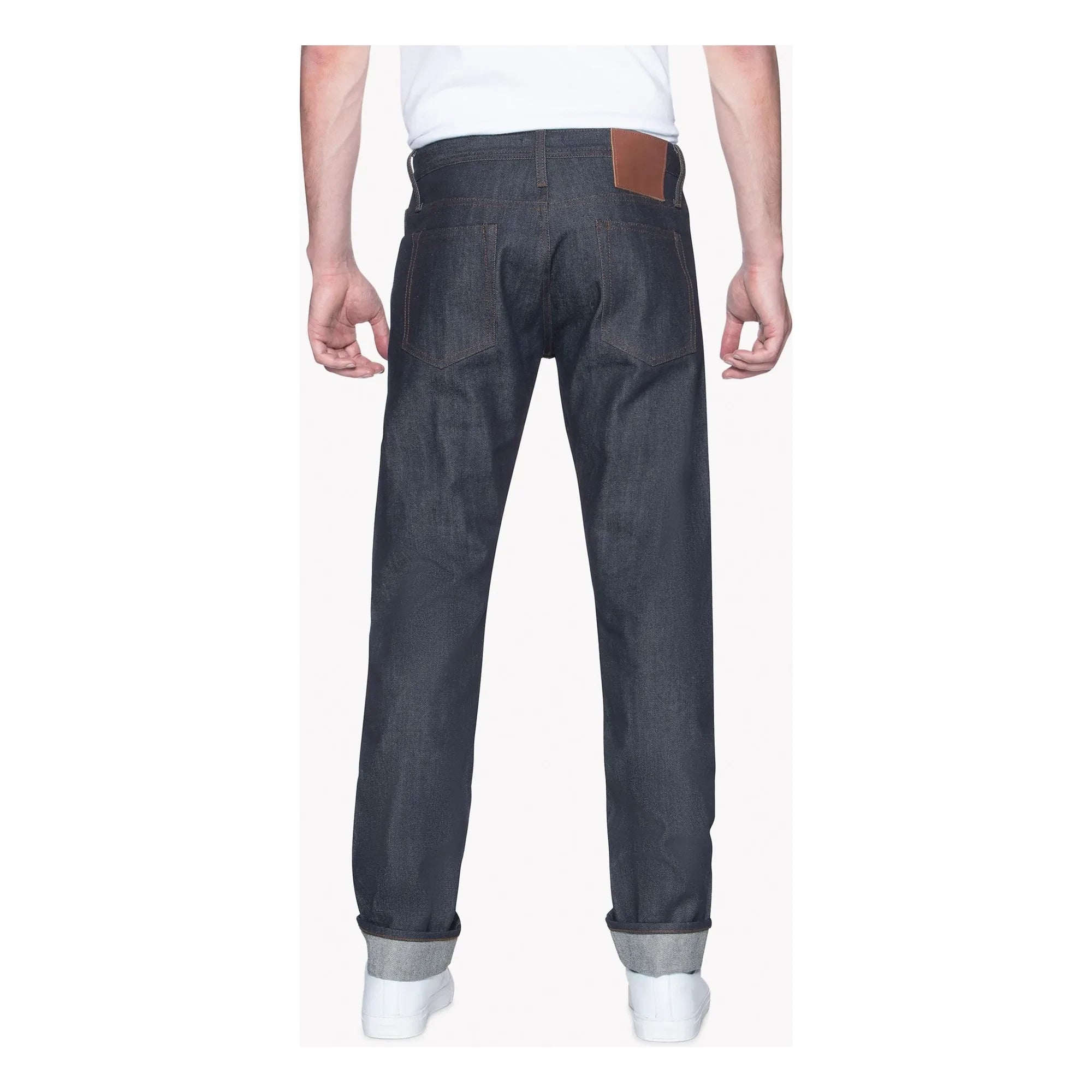 The Unbranded Brand - Vaquero 14.5oz UB201 | Índigo