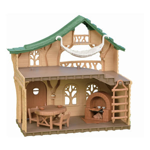 Sylvanian Families - Juguete Castillo del Lago