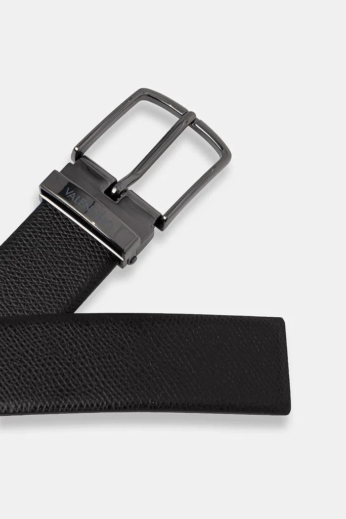 Valentino Bags cinturón de cuero para hombre LITECH