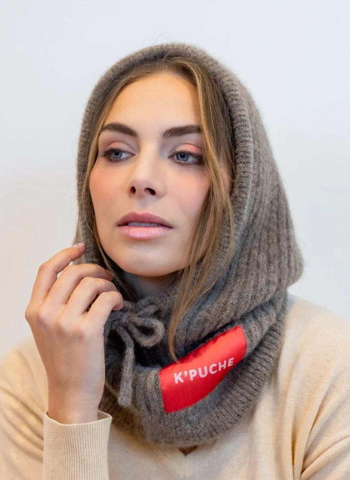 K'puche - Sudadera de Alpaca Khira | Arena