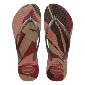 Havaianas - Chanclas Slim Palette | Rosa