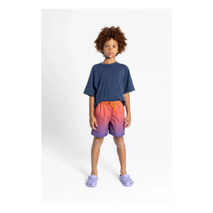 Smallable Kid - Camiseta Nils de algodón orgánico | Azul marino