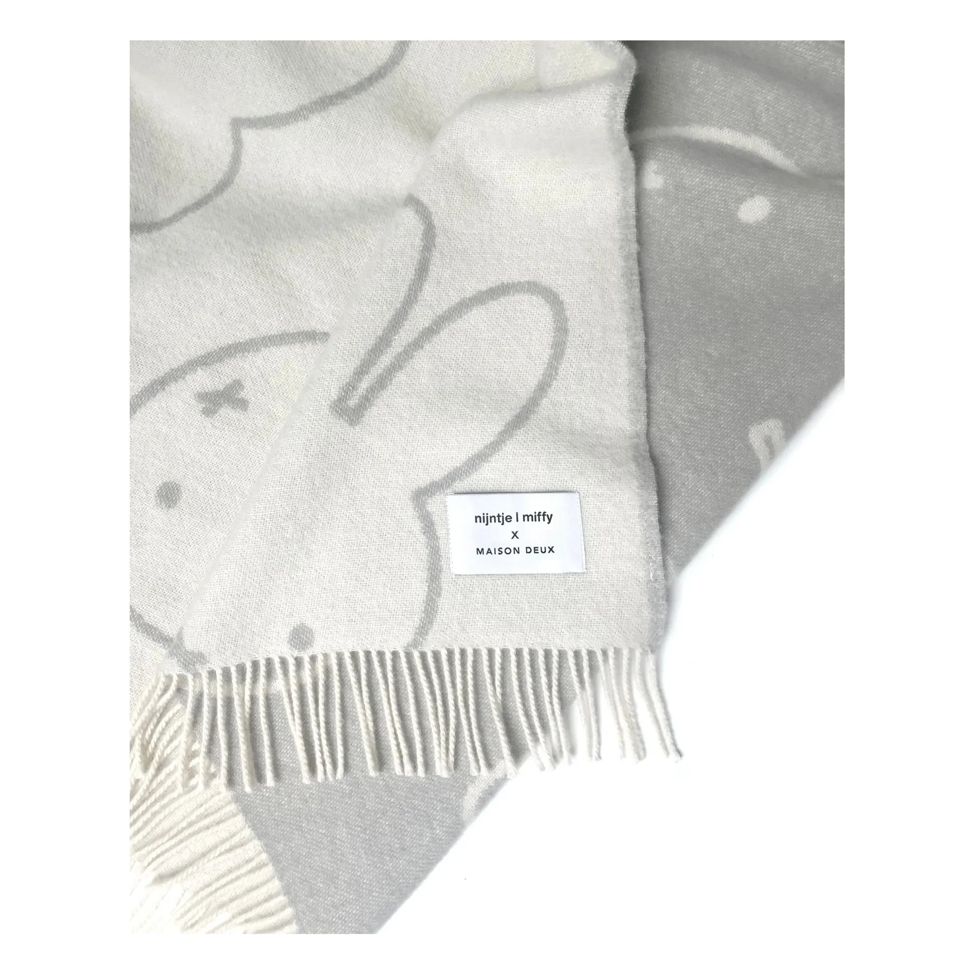 Maison Deux - Manta Miffy | Crema
