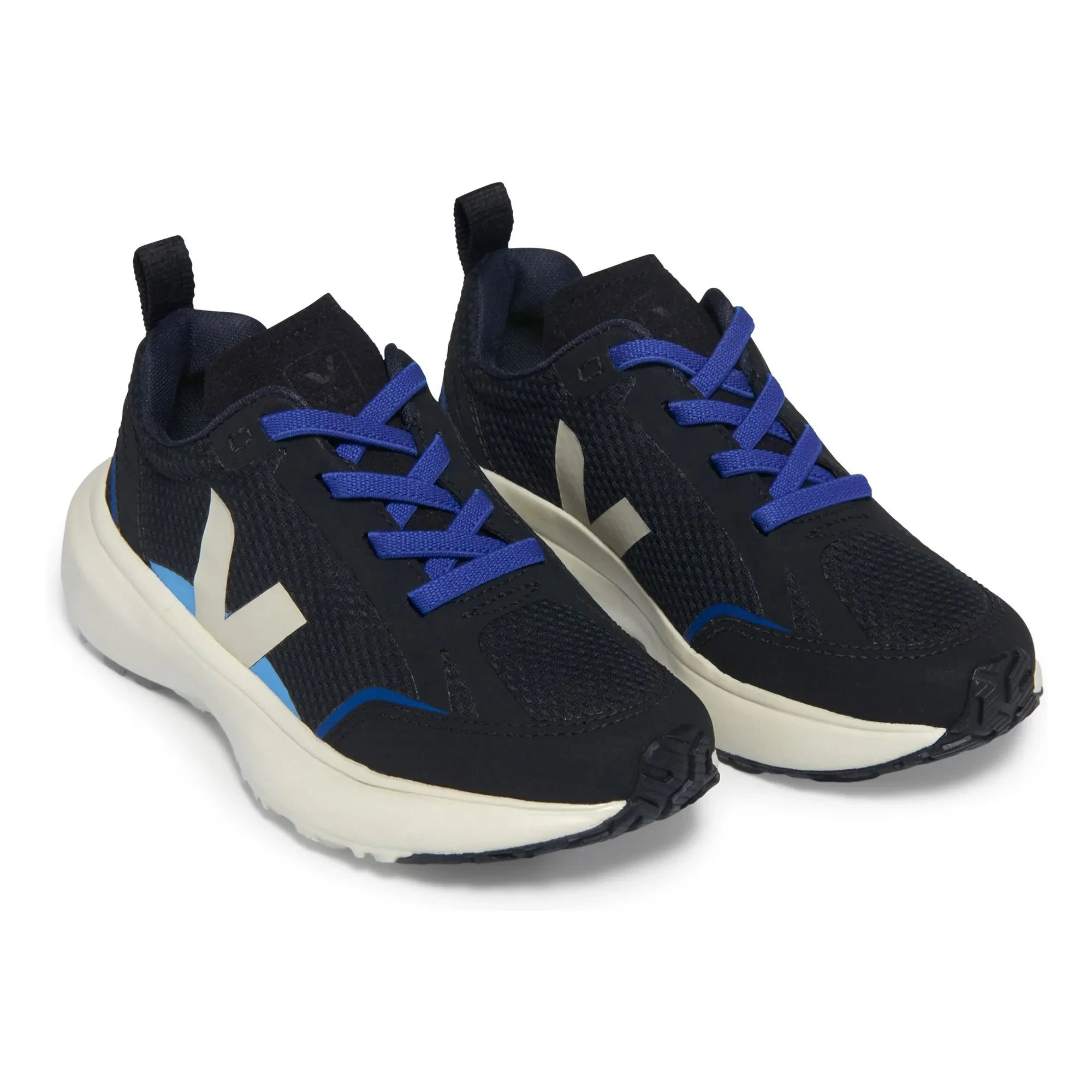 Veja - Zapatillas con Cordones Canary | Negro