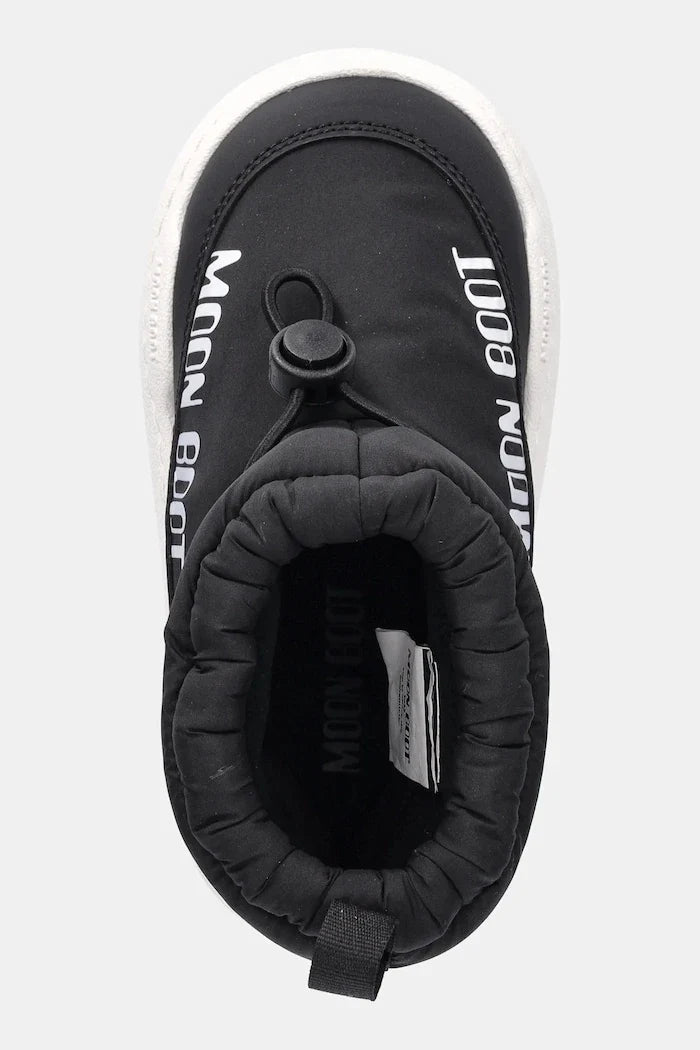 Bota de nieve para niños Moon Boot MB JR PARK TUBE MID WP