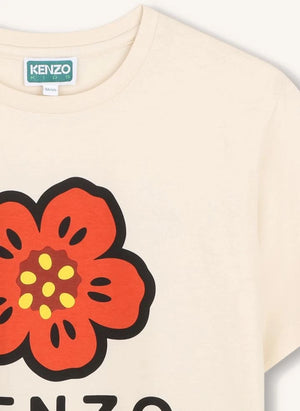 Kenzo - Kenzo Paris Flower Camiseta | Blanco