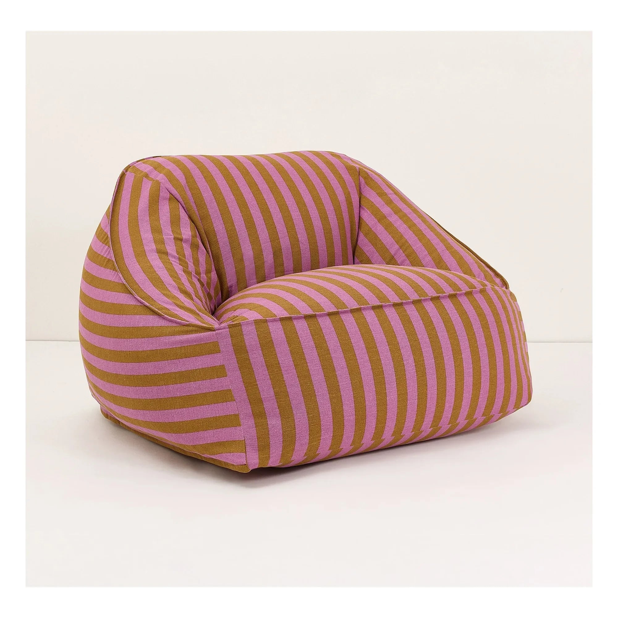 Nobodinoz - Puf Ziggy | Rosa