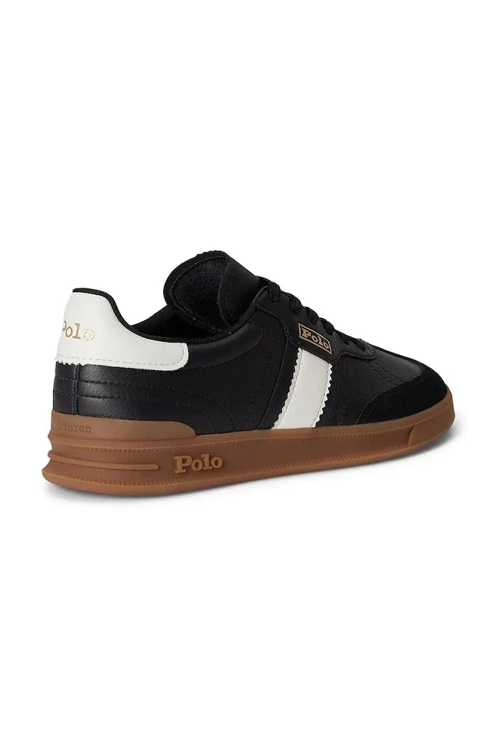Zapatillas Polo Ralph Lauren Heritage Aera de piel