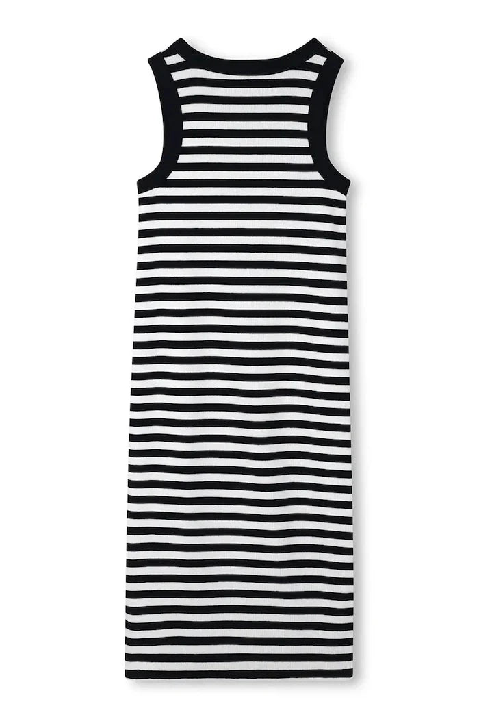 Vestido de algodón Michael Kors