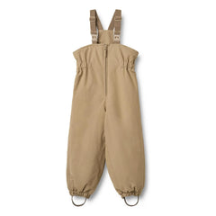 Mono de esquí de fibra reciclada Wheat - Sal | Beige
