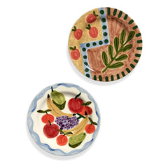 Serax - Platos Dljntlas, Shurleey - Set de 2