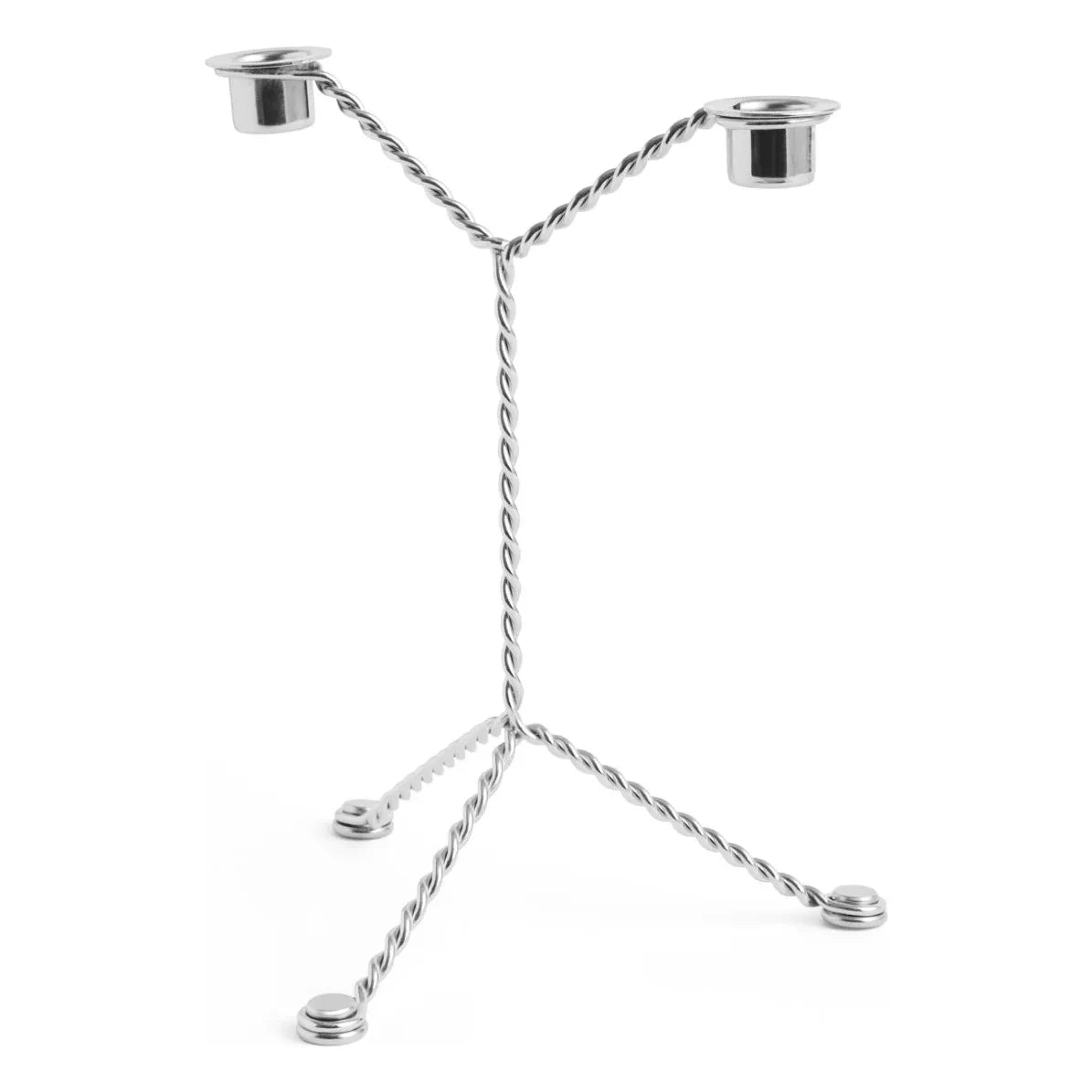 Candelabro Hay - Tel | Plata
