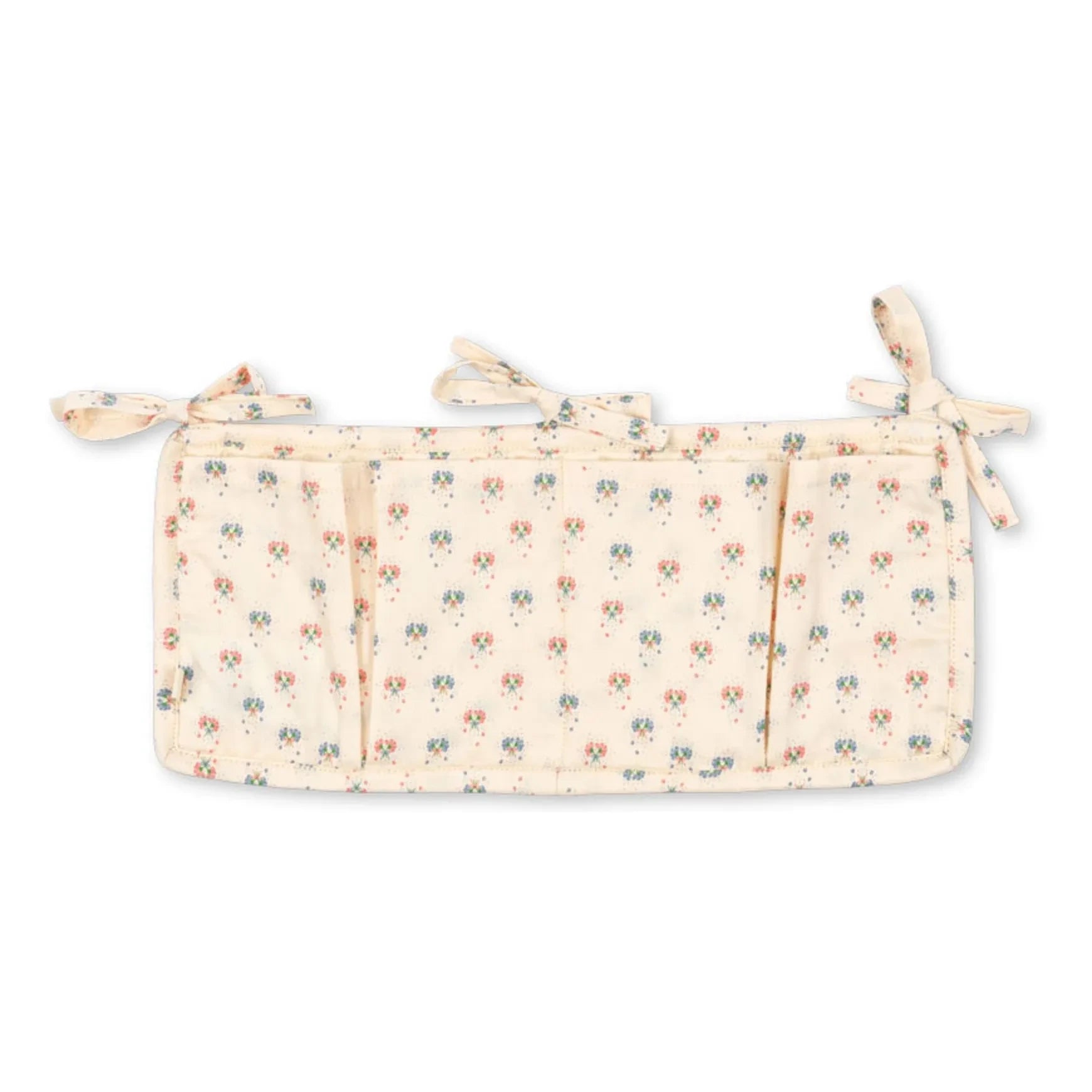 Konges Sløjd - Pipa Petite organizador de cuna | Beige