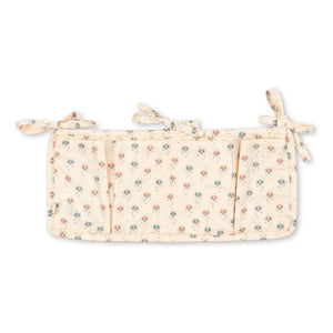 Konges Sløjd - Pipa Petite organizador de cuna | Beige