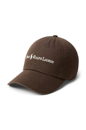 Gorra de béisbol de algodón para hombre Polo Ralph Lauren Sport Cap