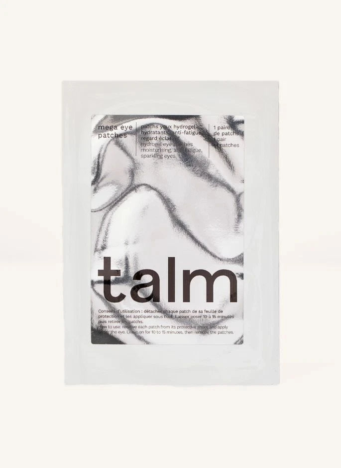 Talm - Mega Parche de Ojos