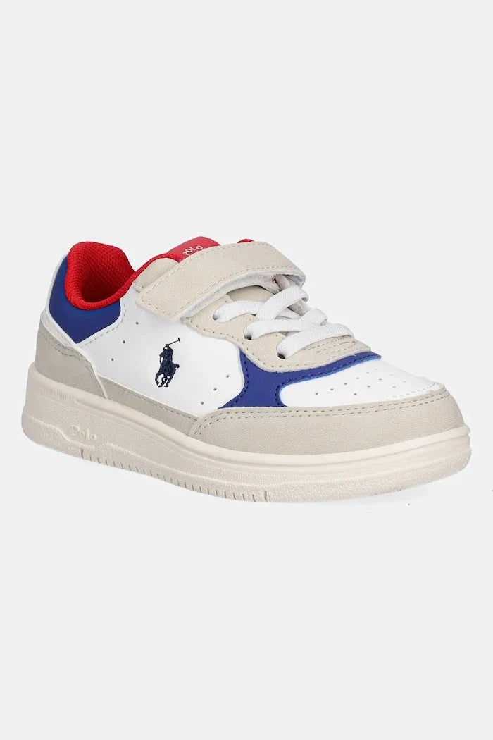 Polo Ralph Lauren MASTERS COURT II PS Zapatillas Deportivas para Niños