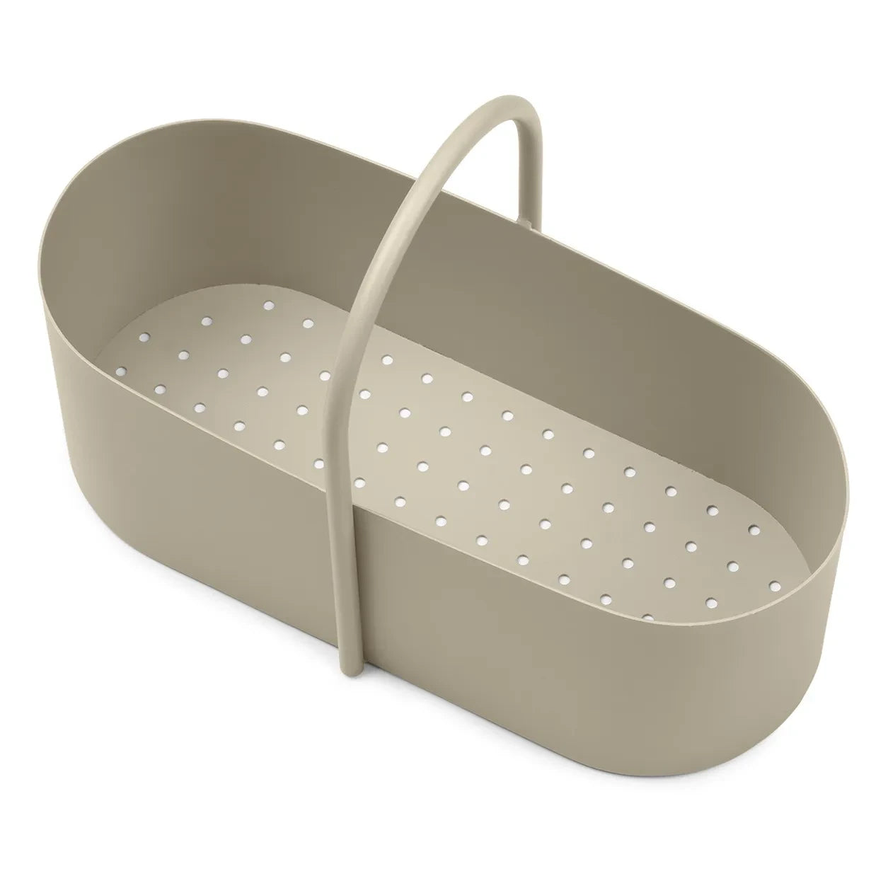 Ferm Living - Caja de almacenamiento Grib | Beige
