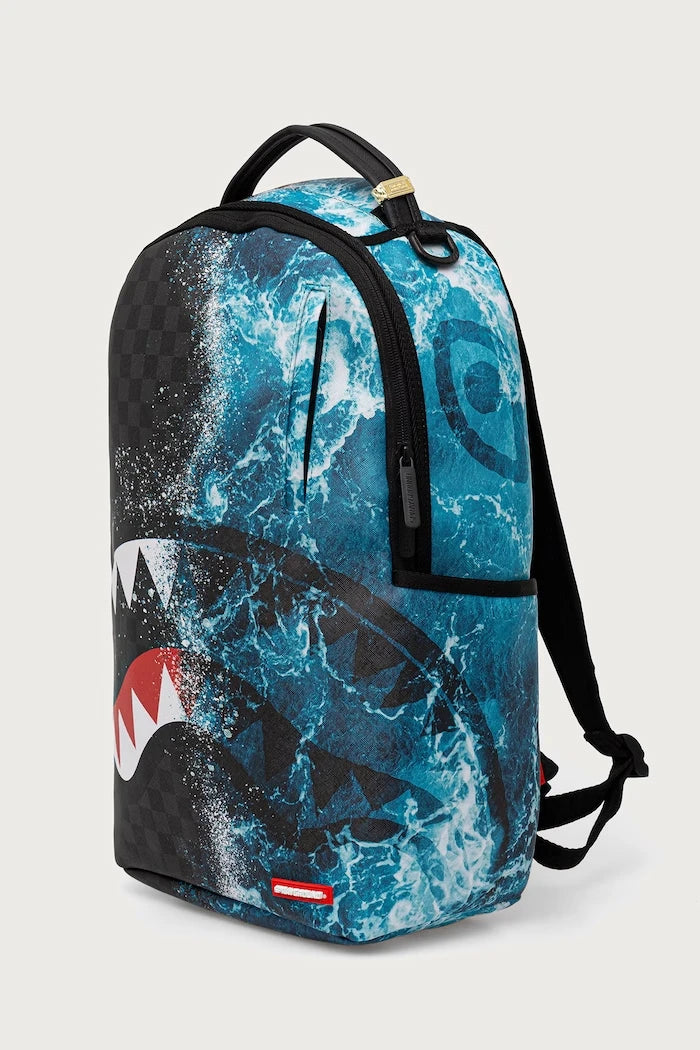 Sprayground - Mochila Negra 910B7621NSZ